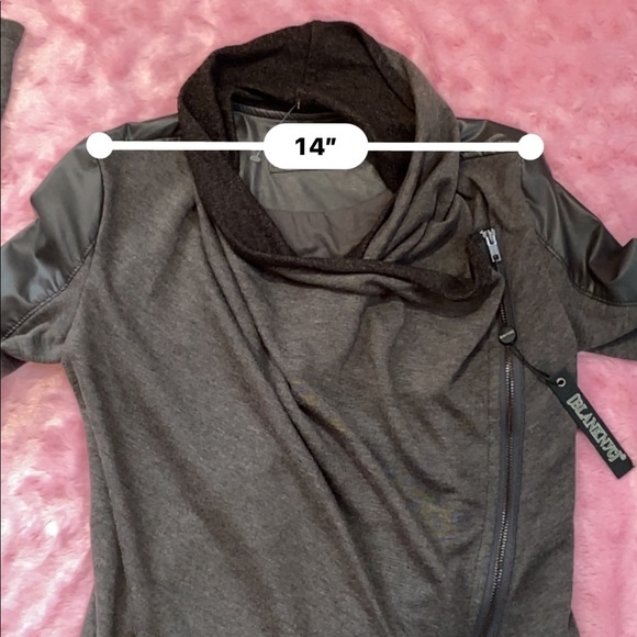 BLANKNYC Asymmetrical Top - Picture 10 of 13